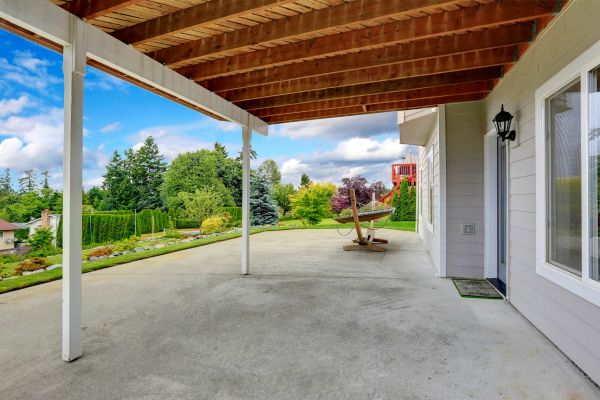 Cost of Cement Porch Repair in Jeffersonville