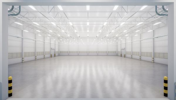 Concrete Floor Refinishing in Jeffersonville