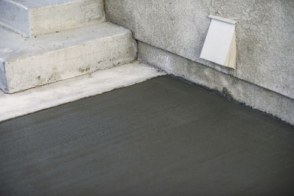 Cost of Concrete Patio Repair in Jeffersonville
