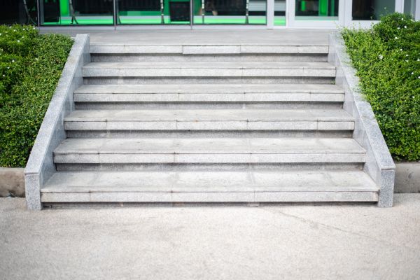 Concrete Stairs Repair in Jeffersonville