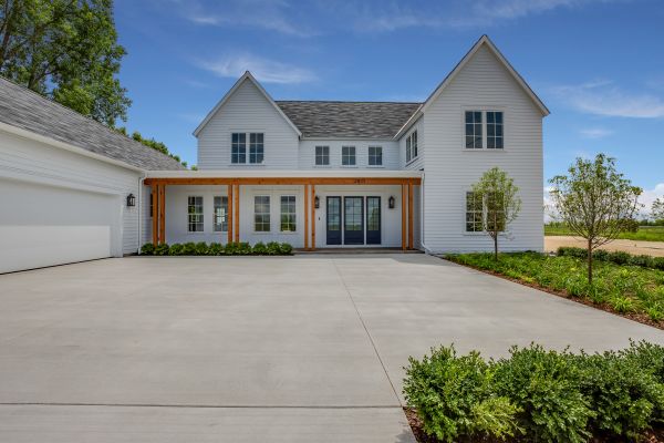 Driveway Apron Repair in Jeffersonville