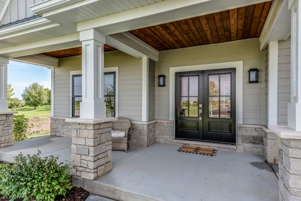 Patio Resurfacing in Jeffersonville