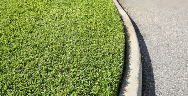 Cost of Street Curb Repair in Jeffersonville