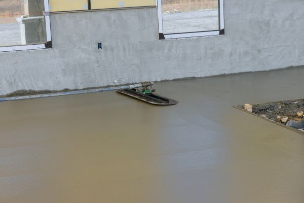 Concrete Floor Resurfacing in Jeffersonville
