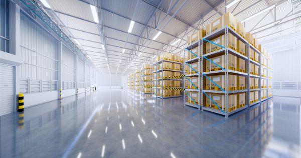 Warehouse Floor Repair in Jeffersonville