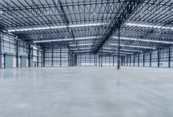 Cost of Commercial Concrete Repair in Jeffersonville