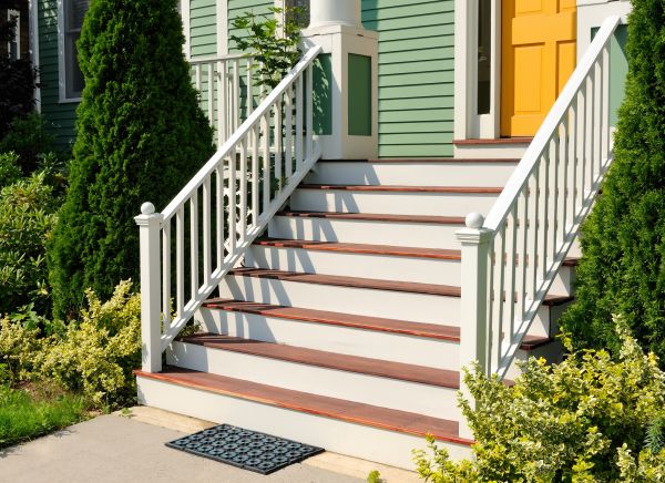 Cost of Stoop Repair in Jeffersonville