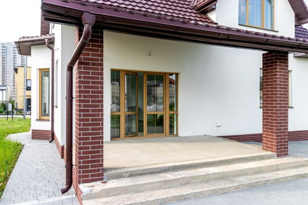 Cost of Porch Cement Repair in Jeffersonville