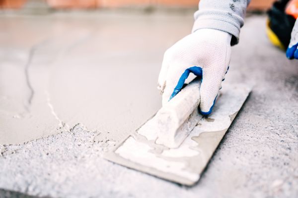 Cement Patching in Jeffersonville