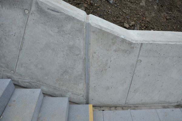 Concrete Gap Filling in Jeffersonville