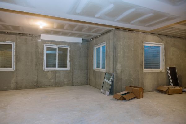 Cost of Foundation Resurfacing in Jeffersonville