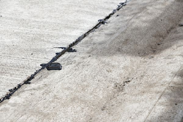 Concrete Joint Filling in Jeffersonville