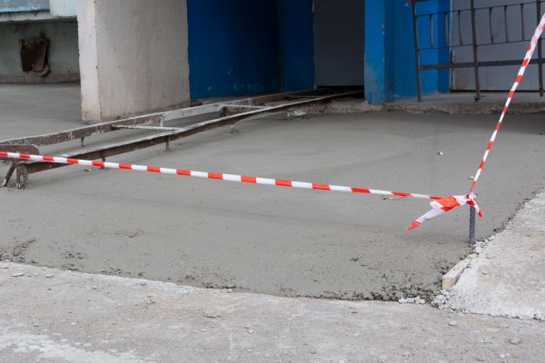 Cost of Industrial Concrete Repair in Jeffersonville