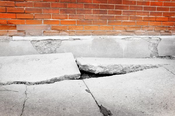 Cost of Concrete Pavement Repair in Jeffersonville