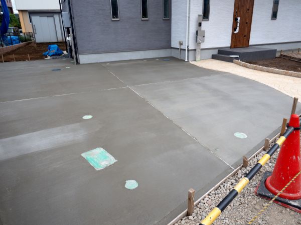 Cost of Concrete Apron Repair in Jeffersonville