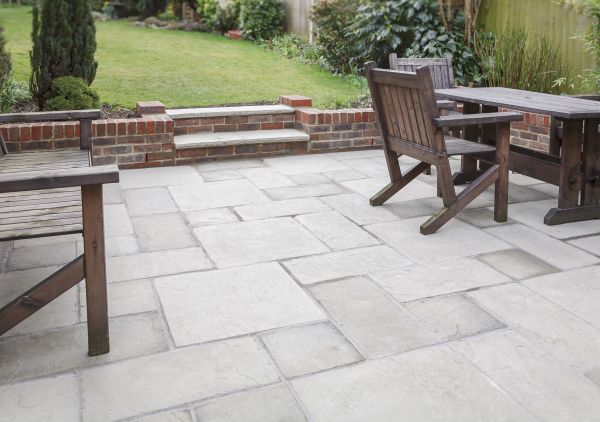 Concrete Patio Refinishing in Jeffersonville
