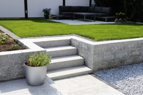 Exterior Step Repair in Jeffersonville