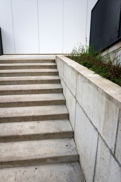 Cement Stair Repair in Jeffersonville
