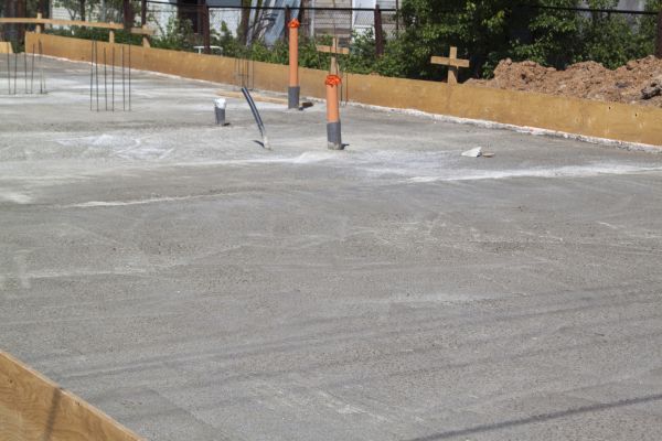 Cost of Slab Crack Repair in Jeffersonville