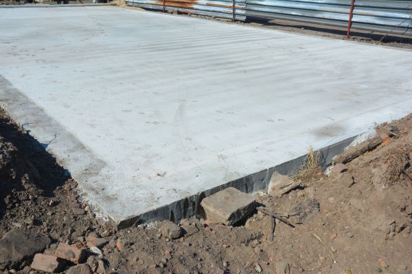 Cement Pad Repair in Jeffersonville