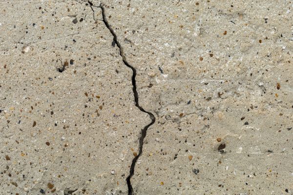 Cost of Cracked Basement Floor Repair in Jeffersonville