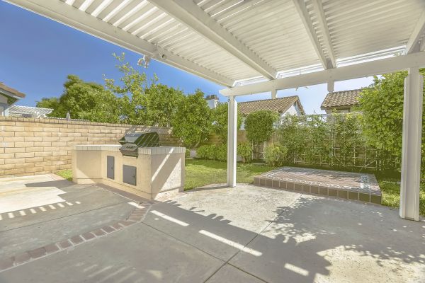 Cost of Patio Cement Repair in Jeffersonville