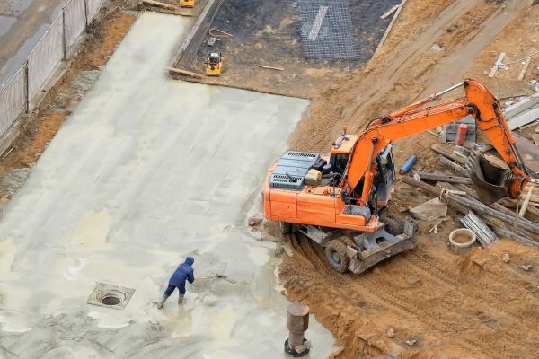 Cost of Cement Slab Resurfacing in Jeffersonville